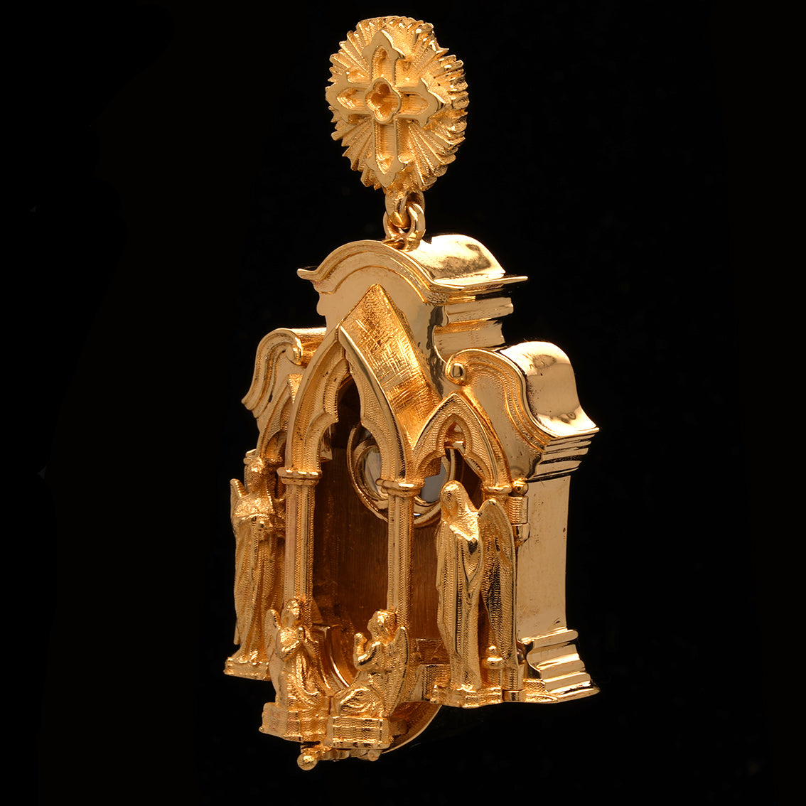 Santuario Ossuary Bereavement Necklace