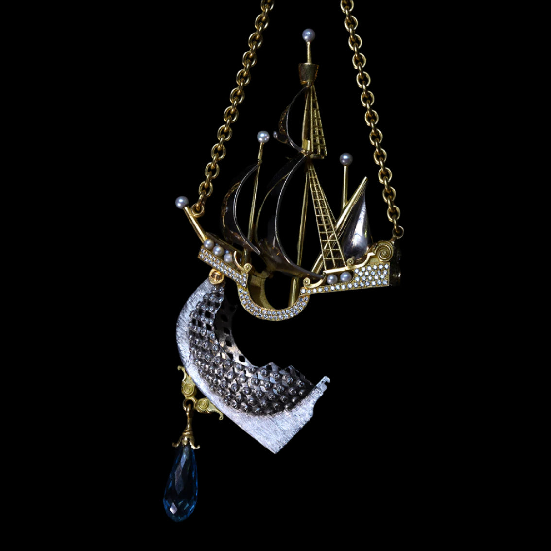 RINASCITA ODYSSEY POMANDER