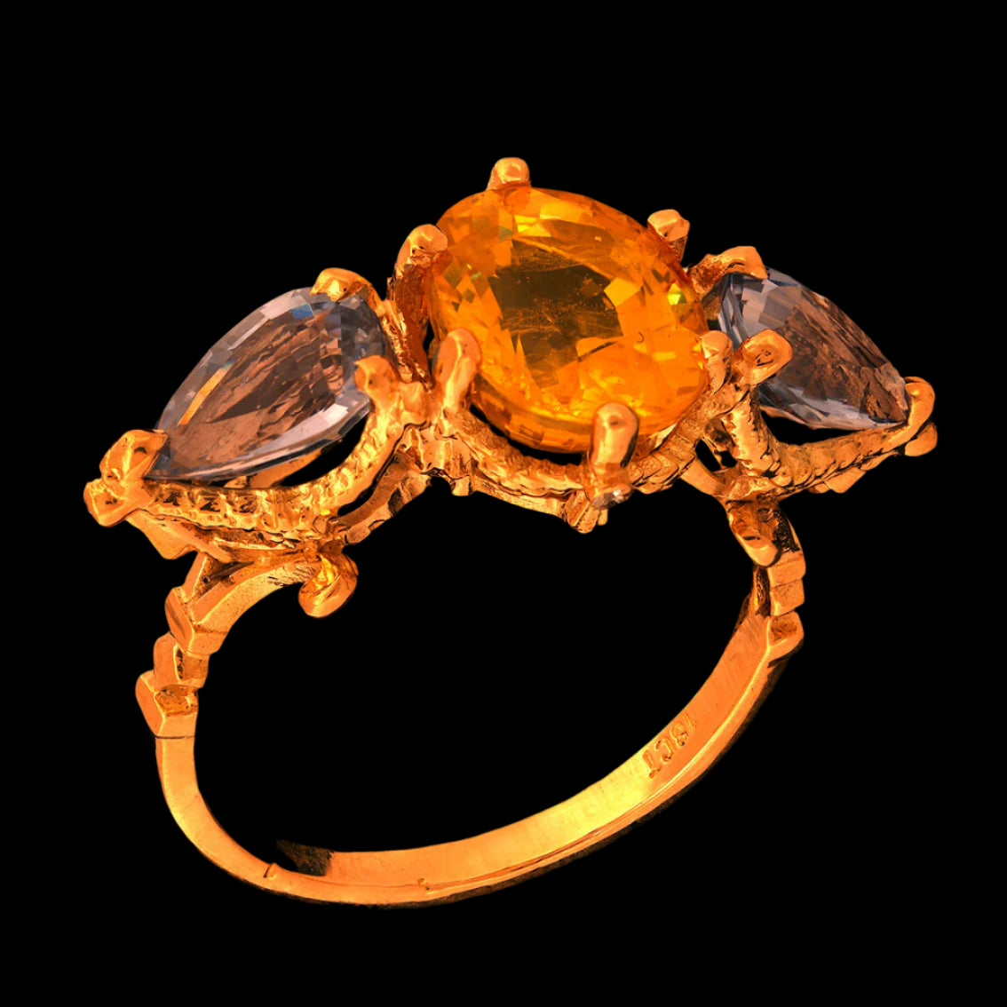 REGAL RADIANCE RING
