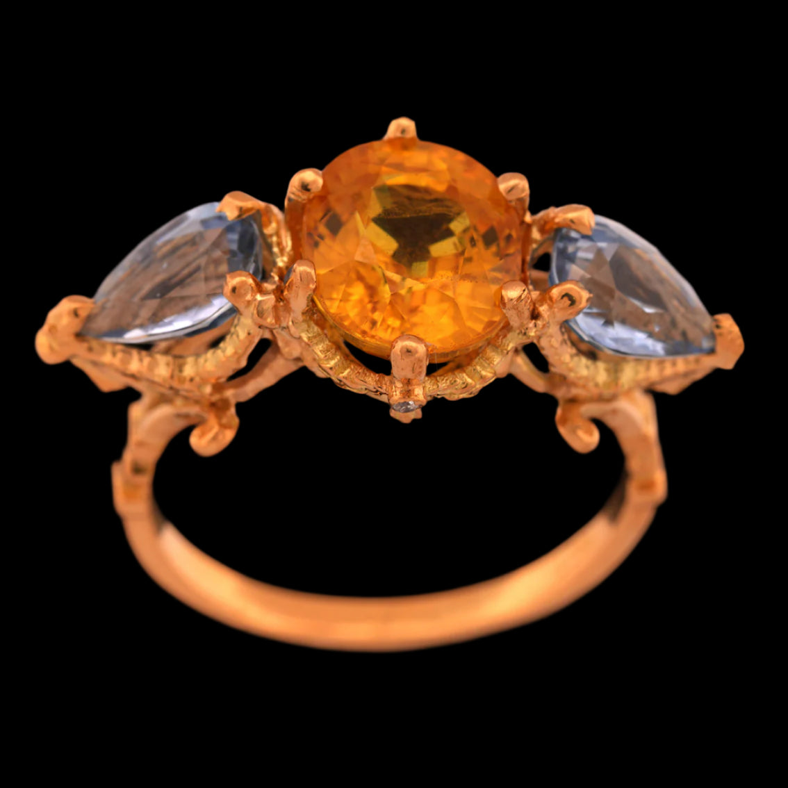 REGAL RADIANCE RING