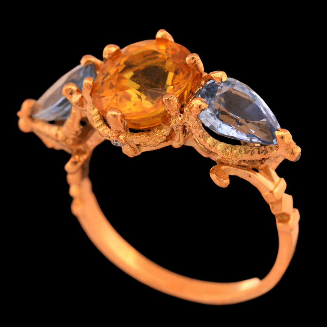 REGAL RADIANCE RING