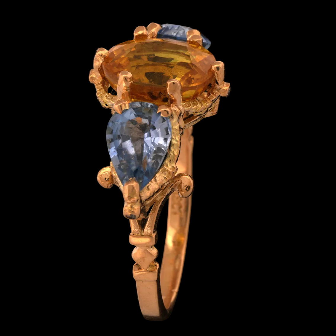 REGAL RADIANCE RING