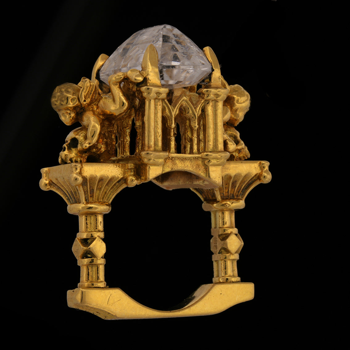 EFFERVESCENT TEMPTRESS RING