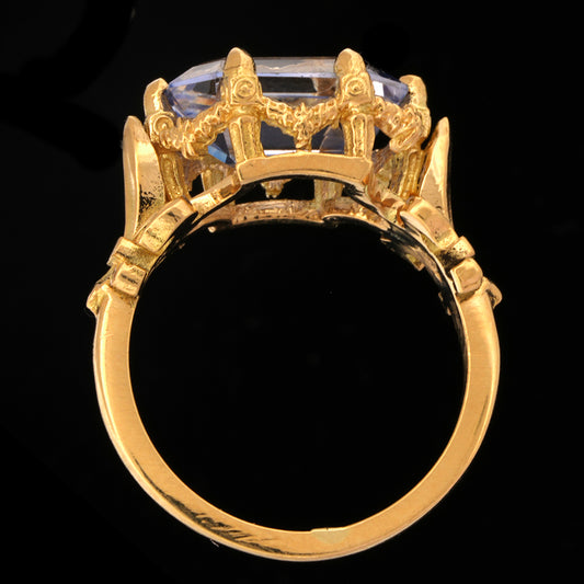 BLEU CIEL SAPPHIRE RING