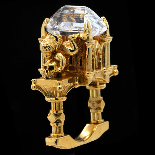 EFFERVESCENT TEMPTRESS RING