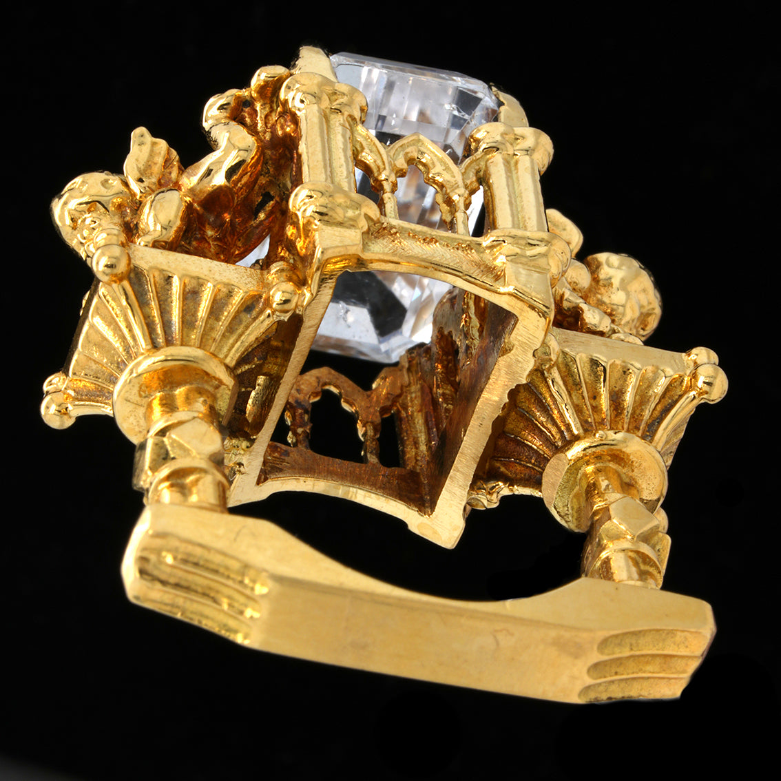 BAGUE TENTATIVE EFFERVESCENTE