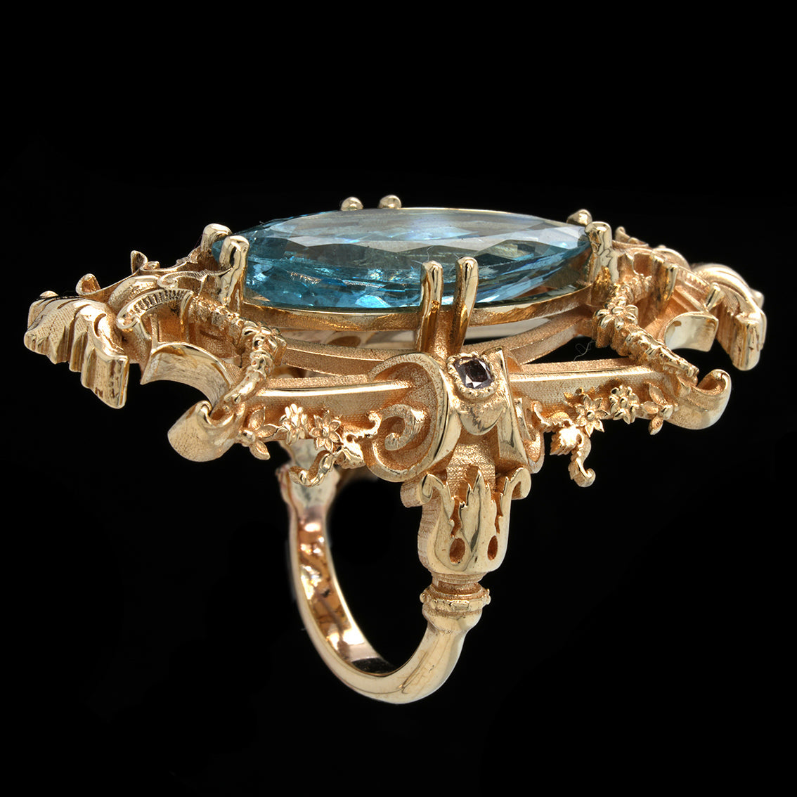 BAROQUE REVELRY RING