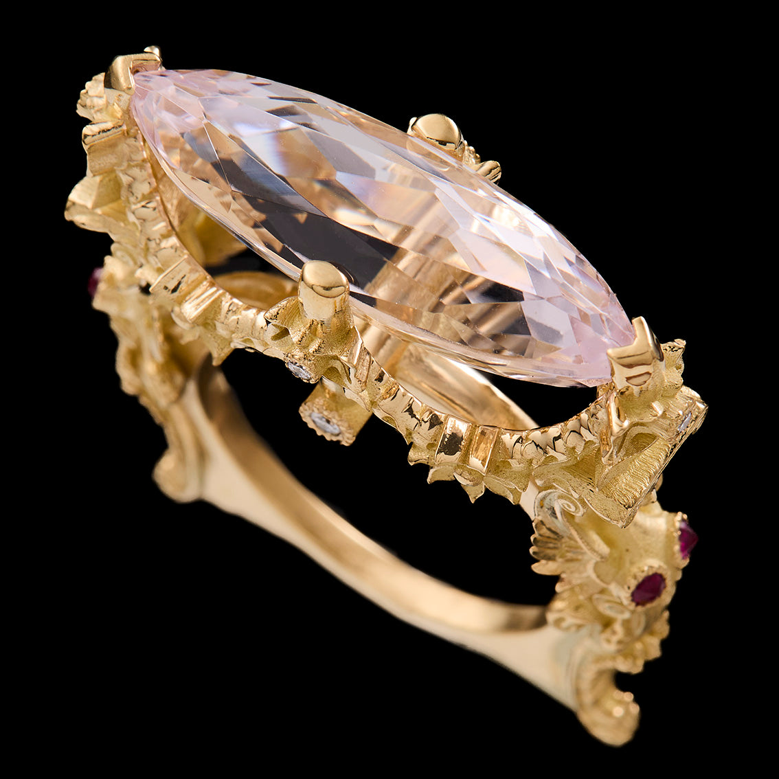 TEMPLE OF TEMPTRESSES RING