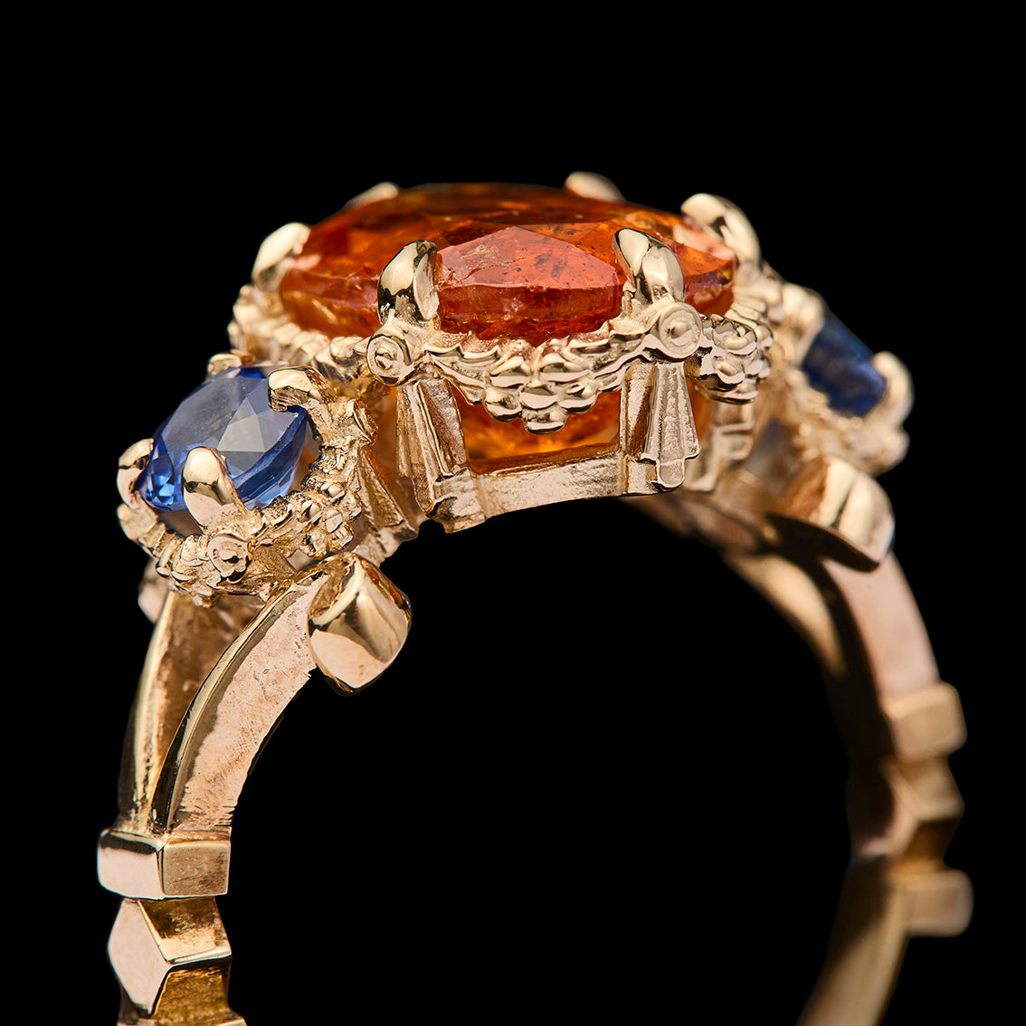 SAVAGE SOPHISTICATION RING