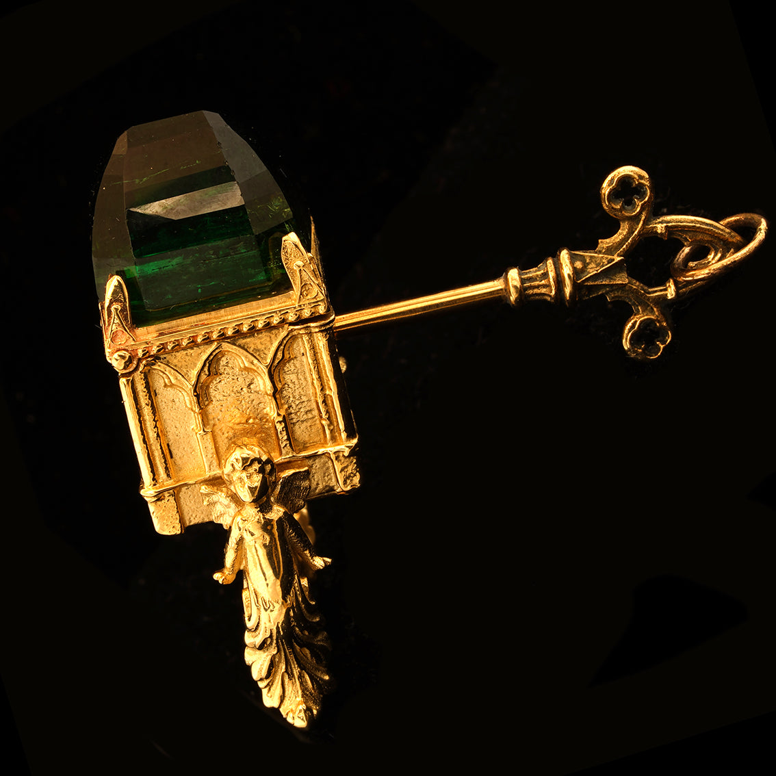 SERAPHIM'S CRYPT RING