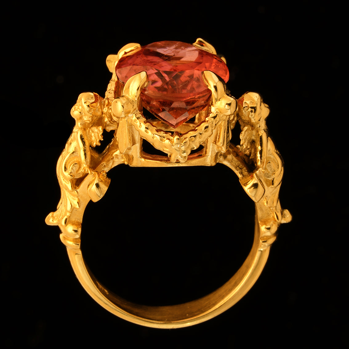 SARAPH'S HAVEN RING