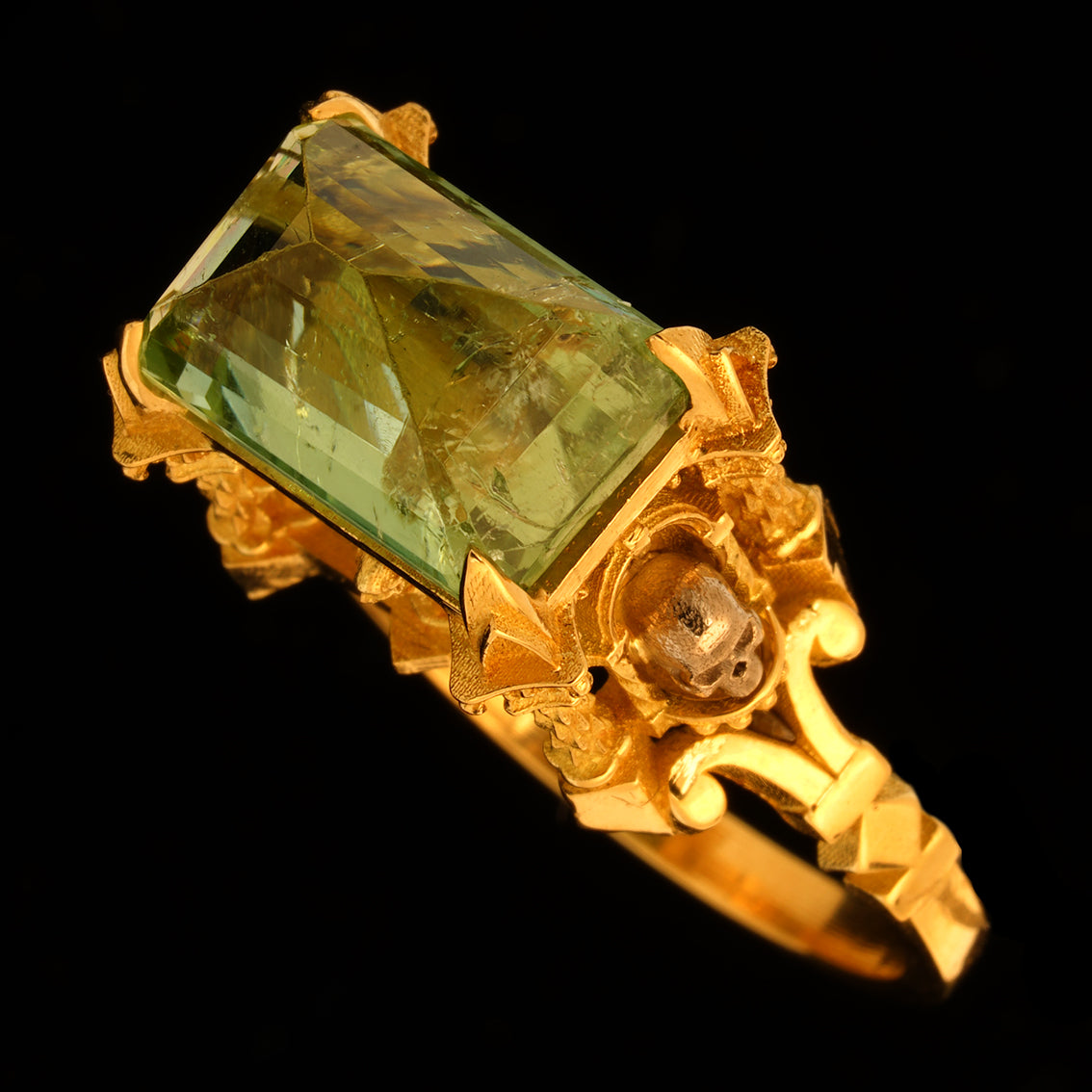 CONDEMED ANGELS RING