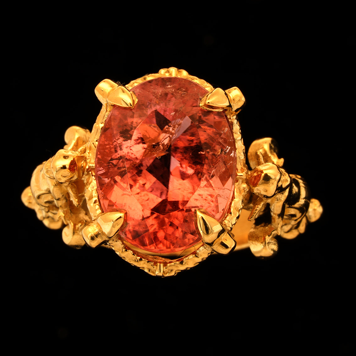 SARAPH'S HAVEN RING