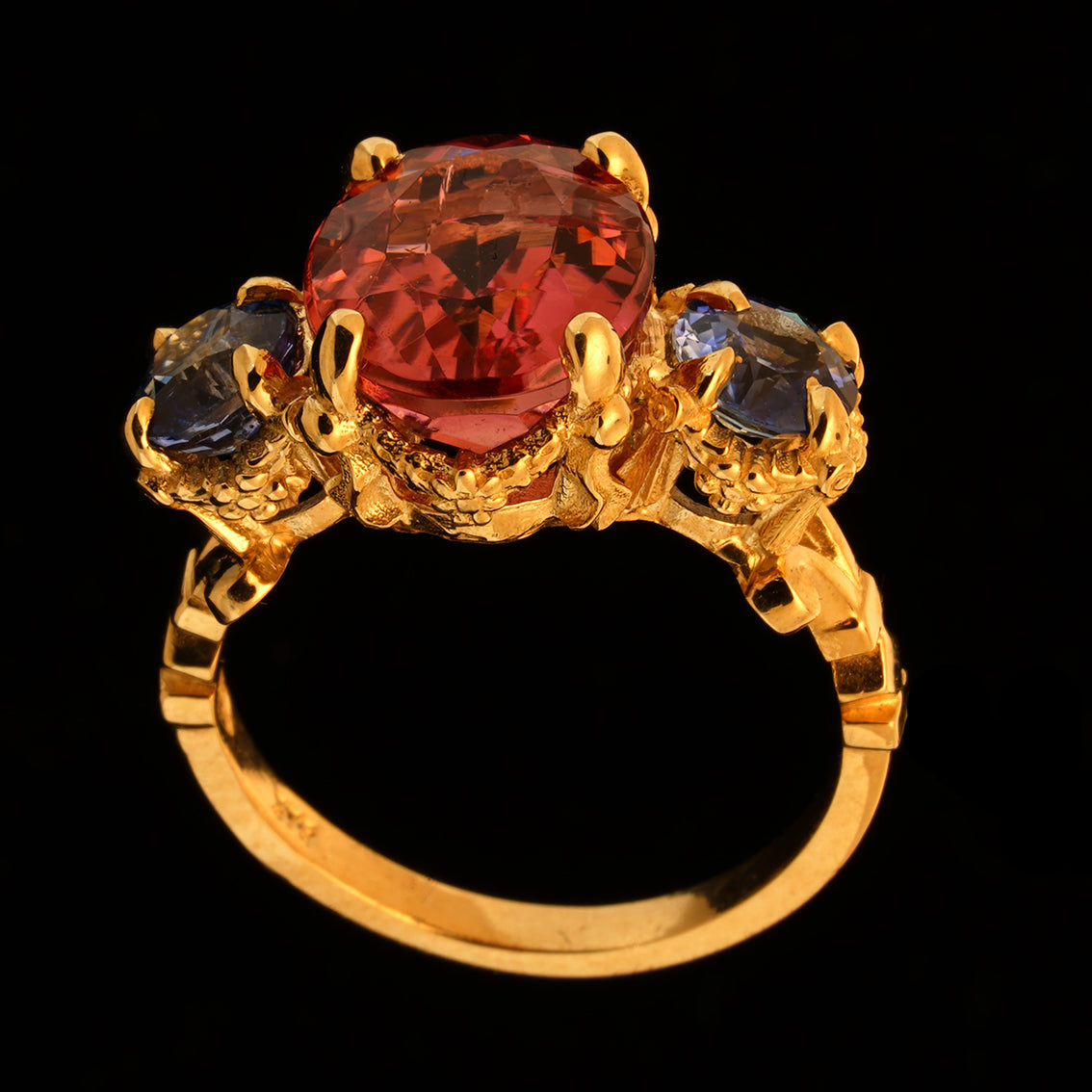 CORRESPONDING SPIRITS RING