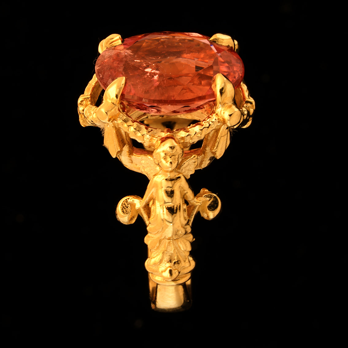SARAPH'S HAVEN RING
