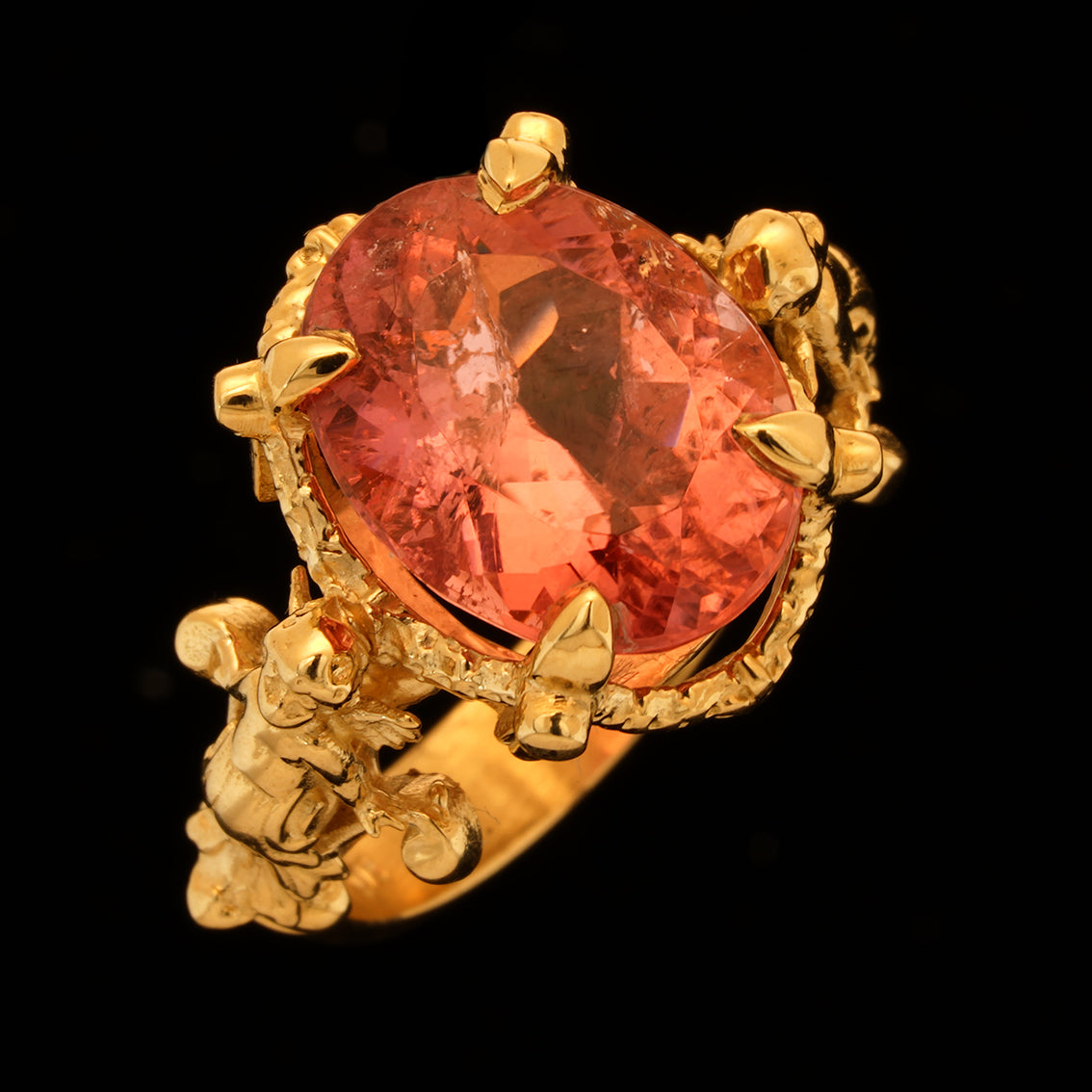 SARAPH'S HAVEN RING