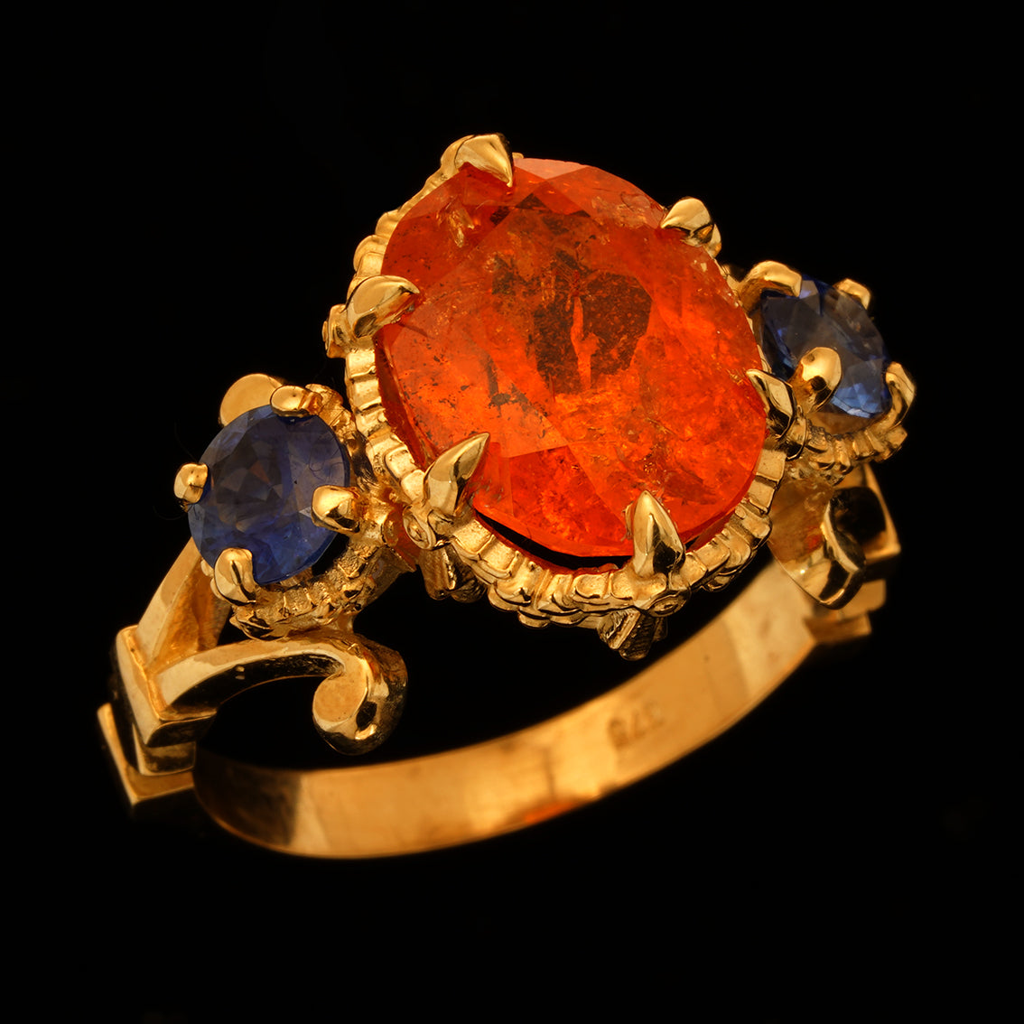 SAVAGE SOPHISTICATION RING