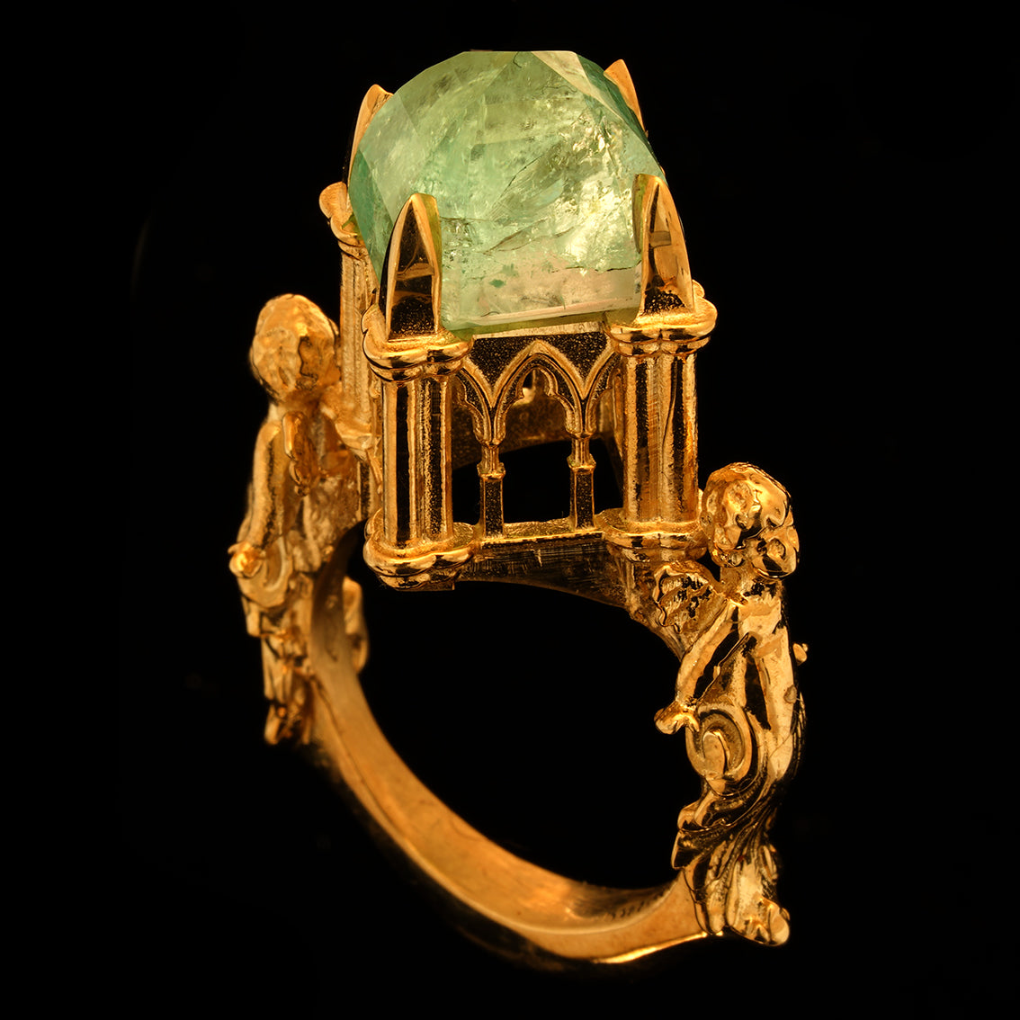 VAULT OF DIVINITY RING
