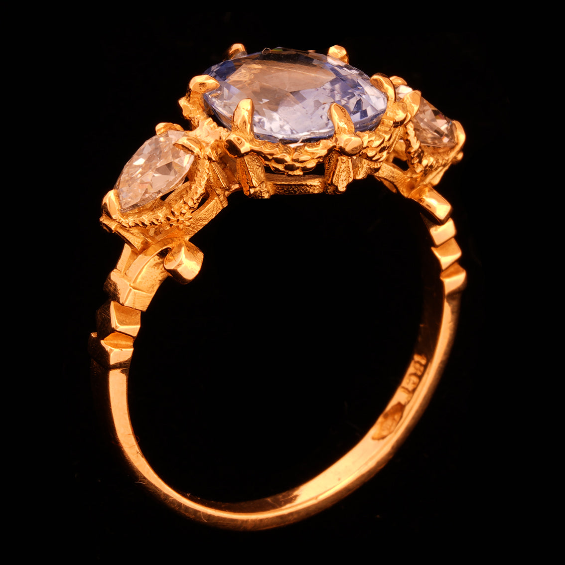 VEIL OF ILLUSION RING