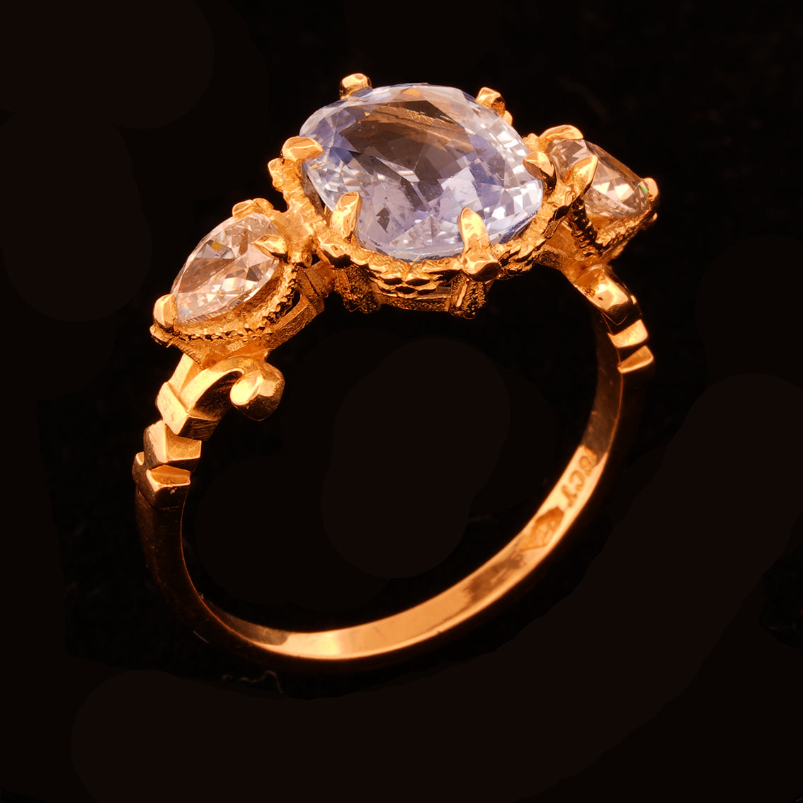 VEIL OF ILLUSION RING