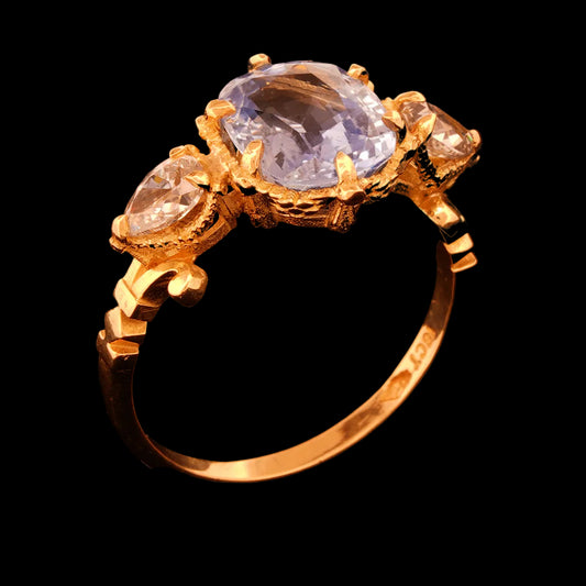 VEIL OF ILLUSION RING