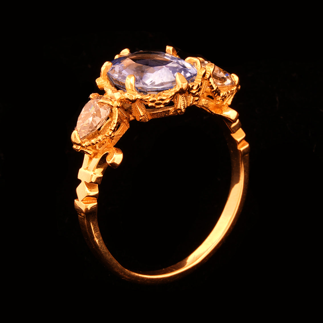 VEIL OF ILLUSION RING