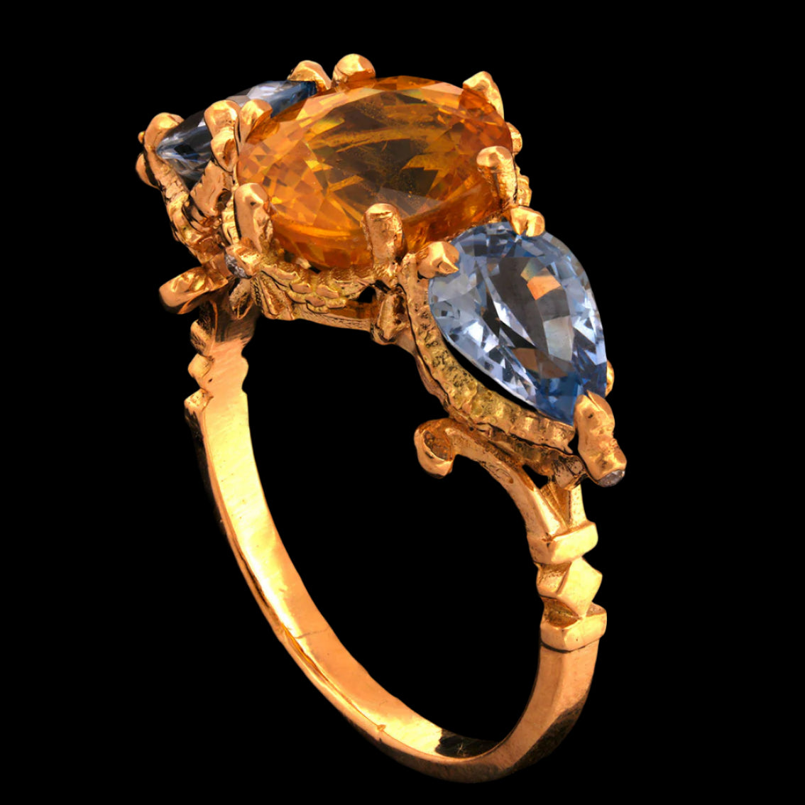 REGAL RADIANCE RING