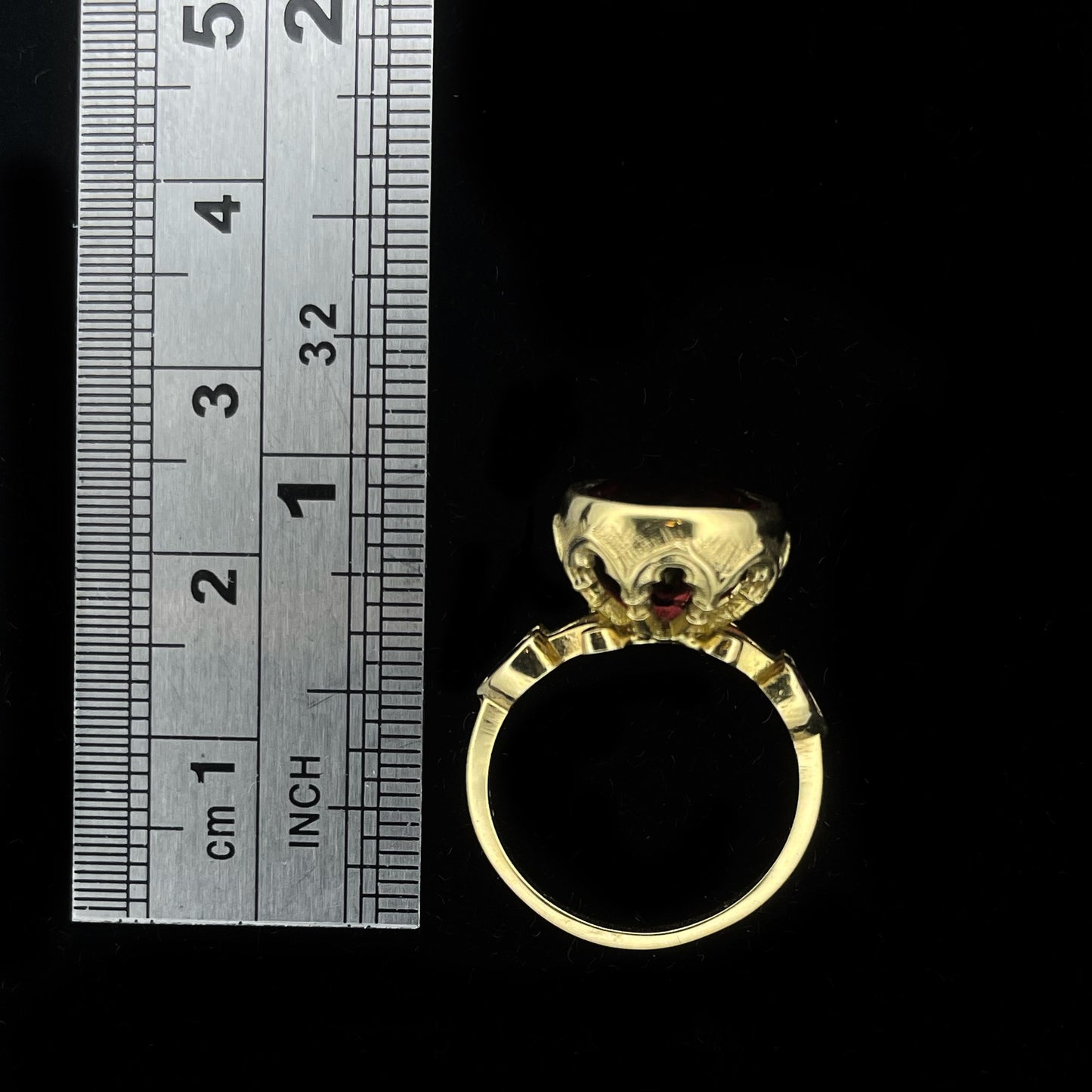 ENCHANTING TRYST RING