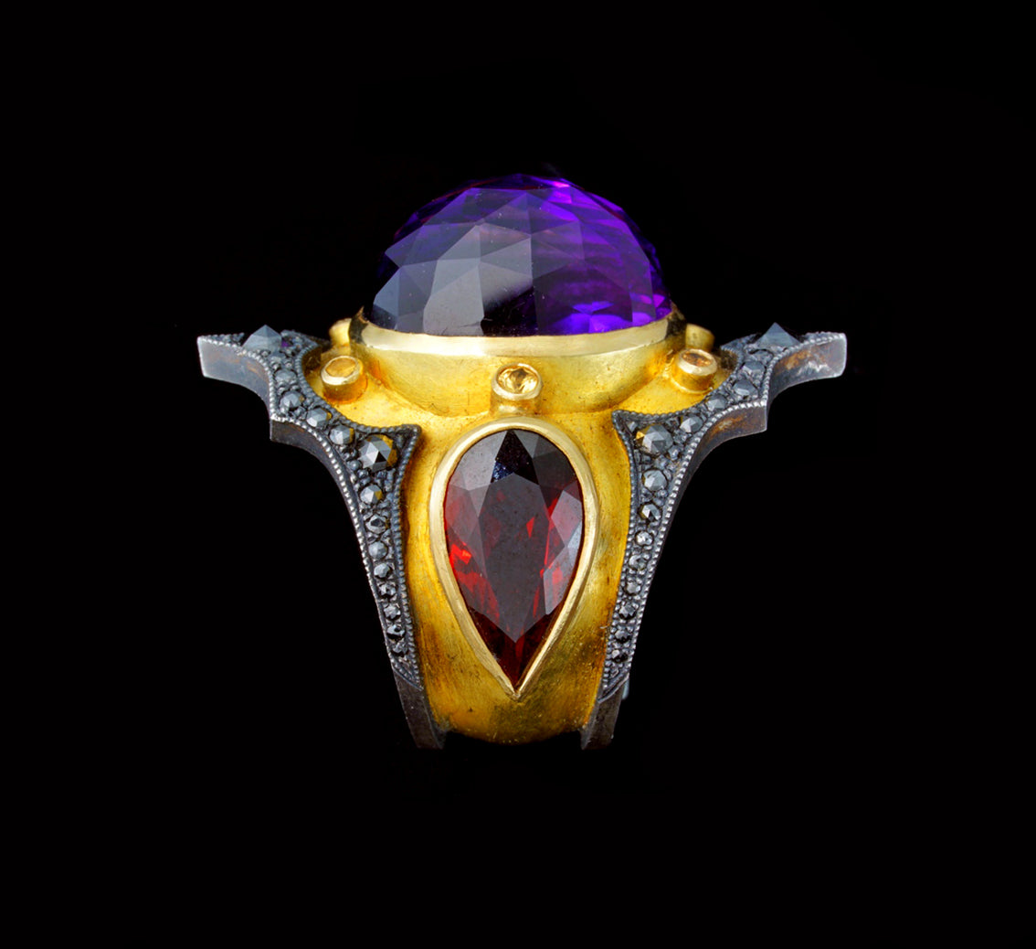 VALIANT DYNASTY RING