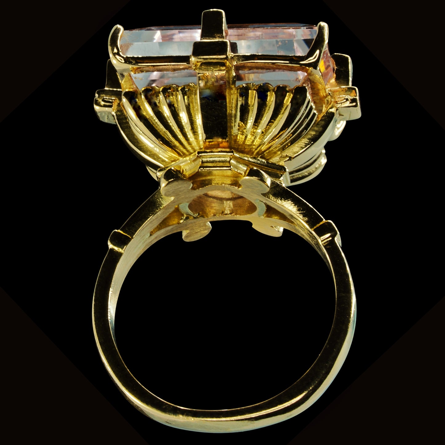 BAGUE AUTEL D'EROS