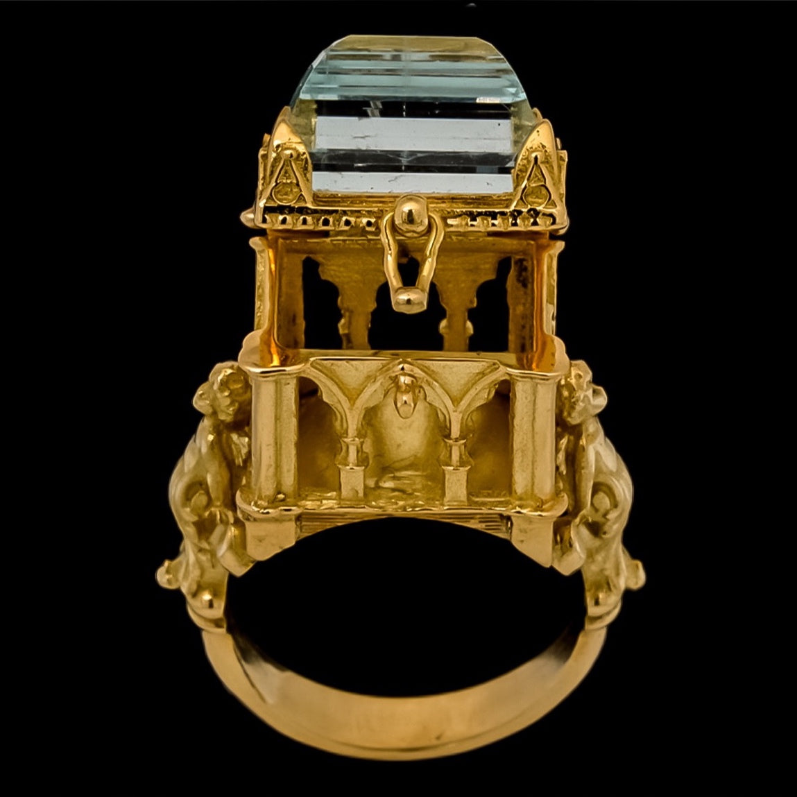 GALERIE DES GLACES RING