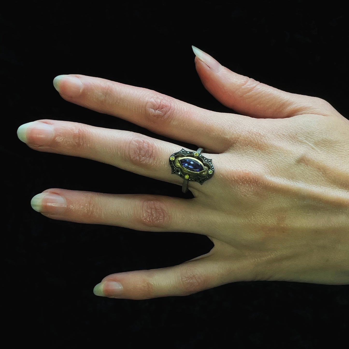 THE WILD HUNT RING
