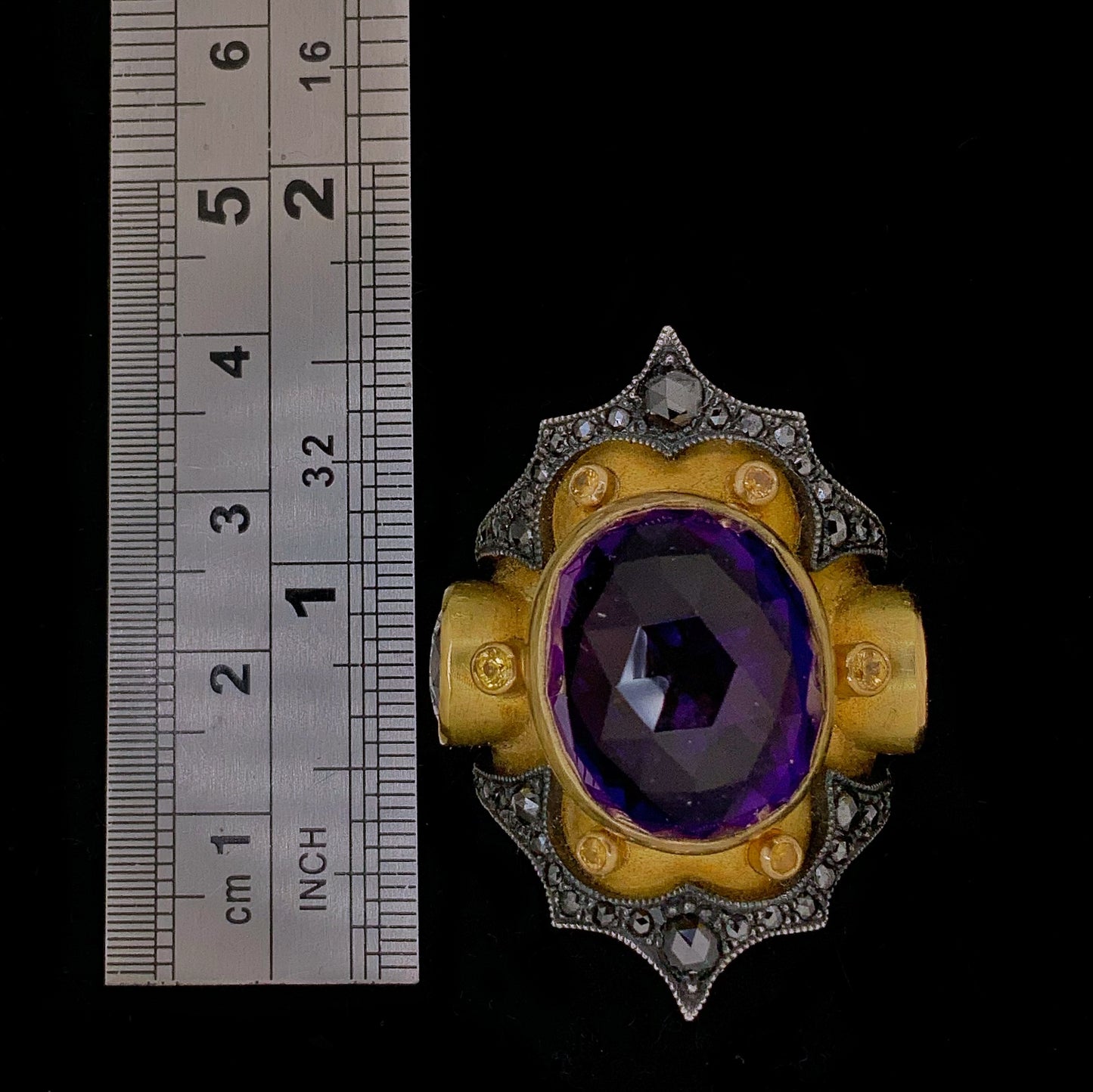 VALIANT DYNASTY RING
