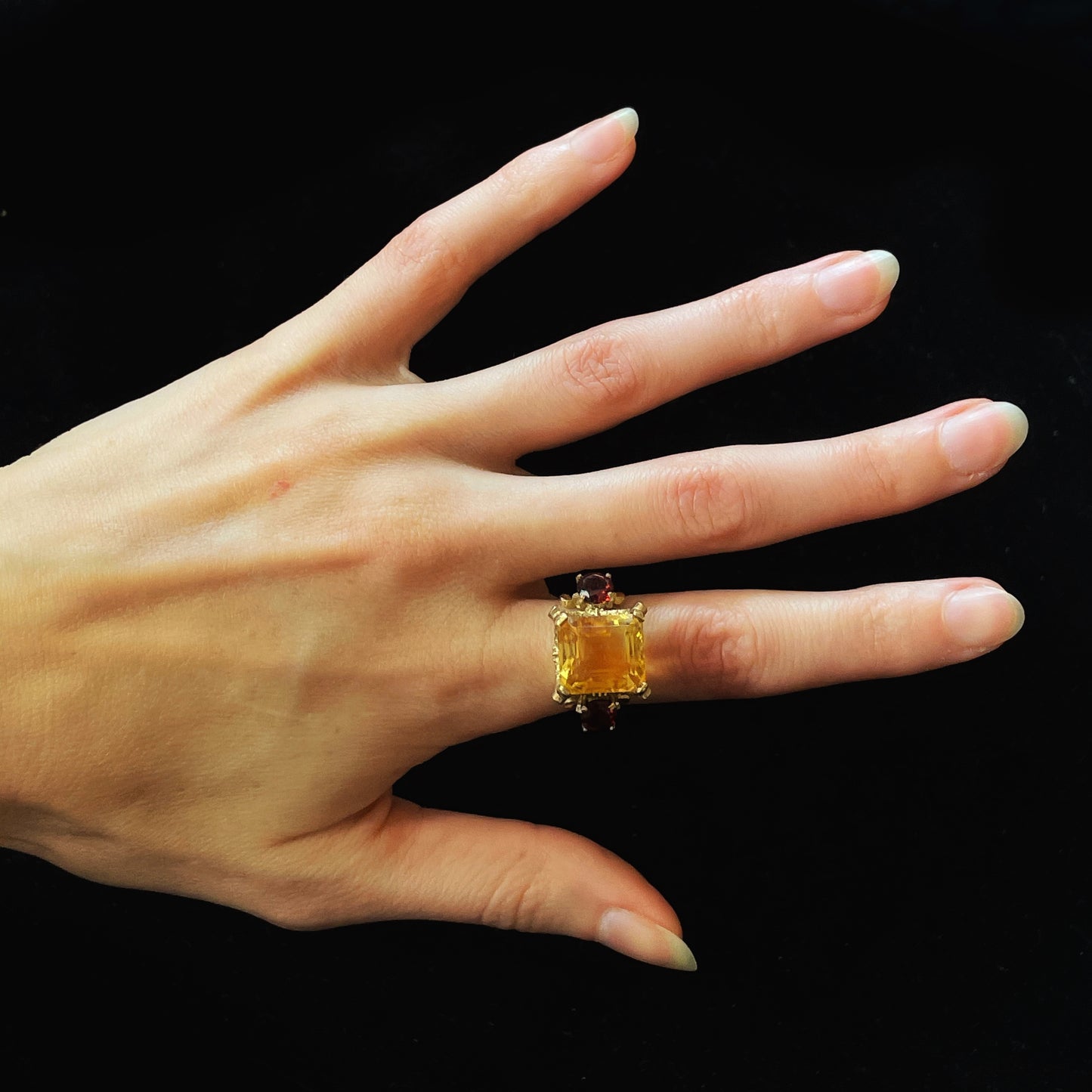 SERAPHIC CEREMONY RING