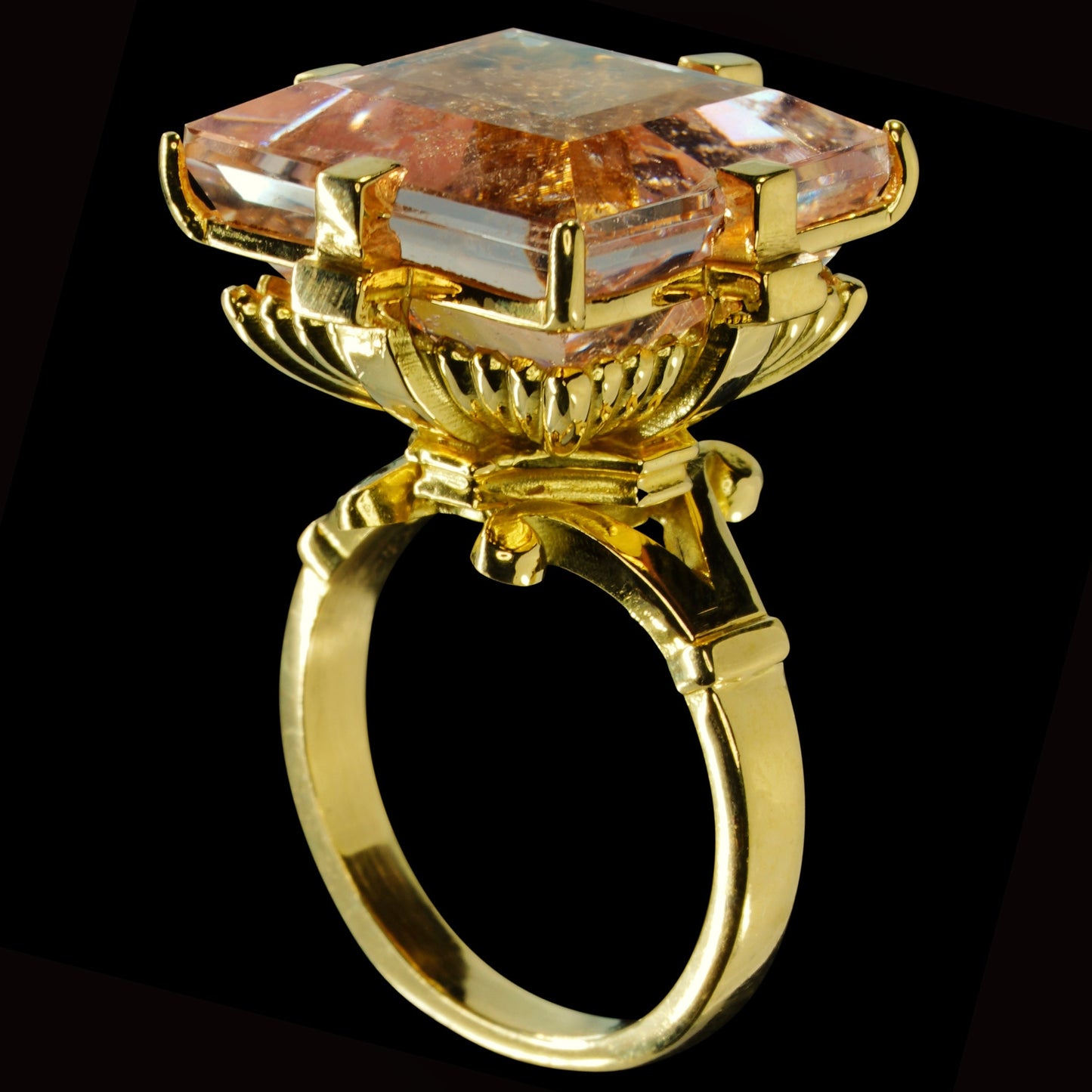 BAGUE AUTEL D'EROS