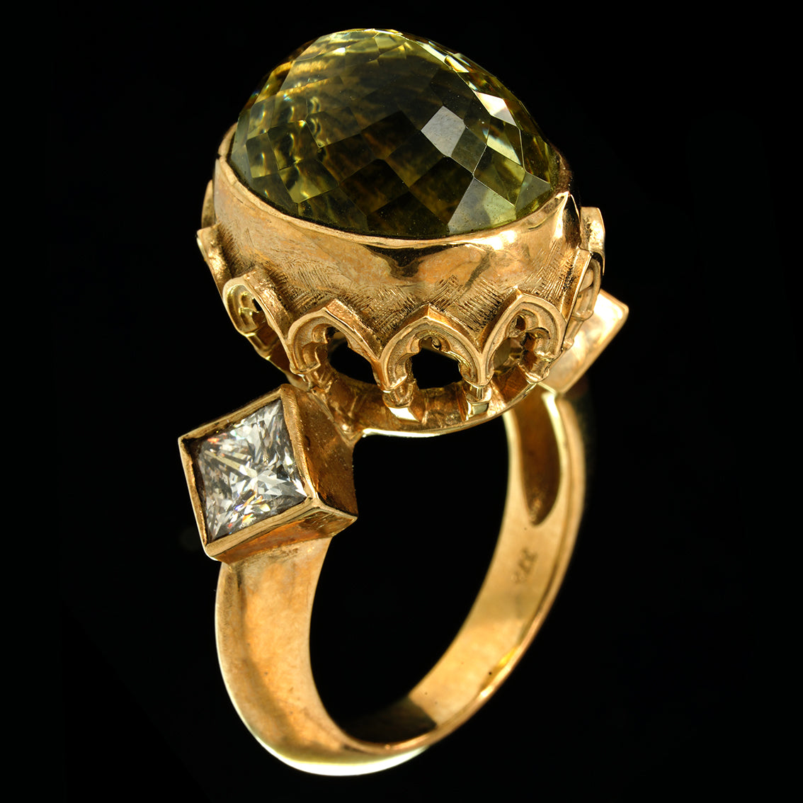 CHLORIS RING