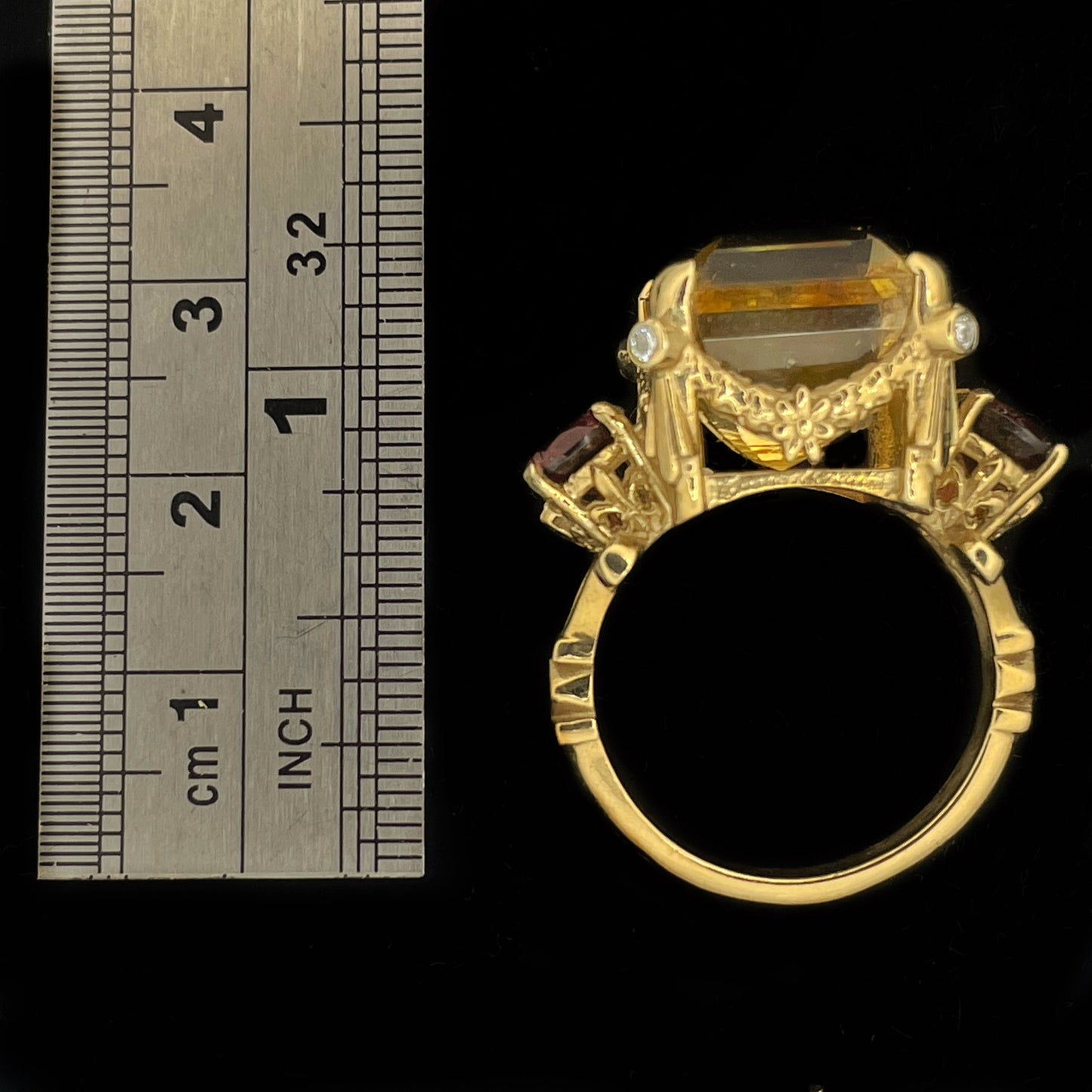 SERAPHIC CEREMONY RING