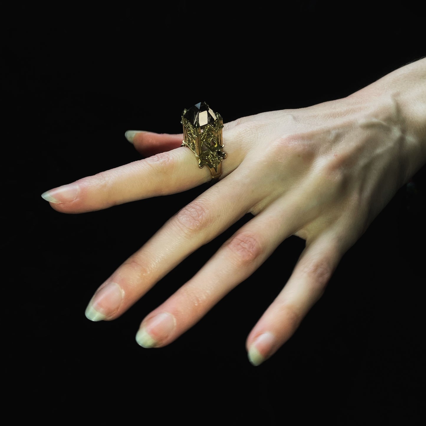 AMIENS CATHEDRAL RING