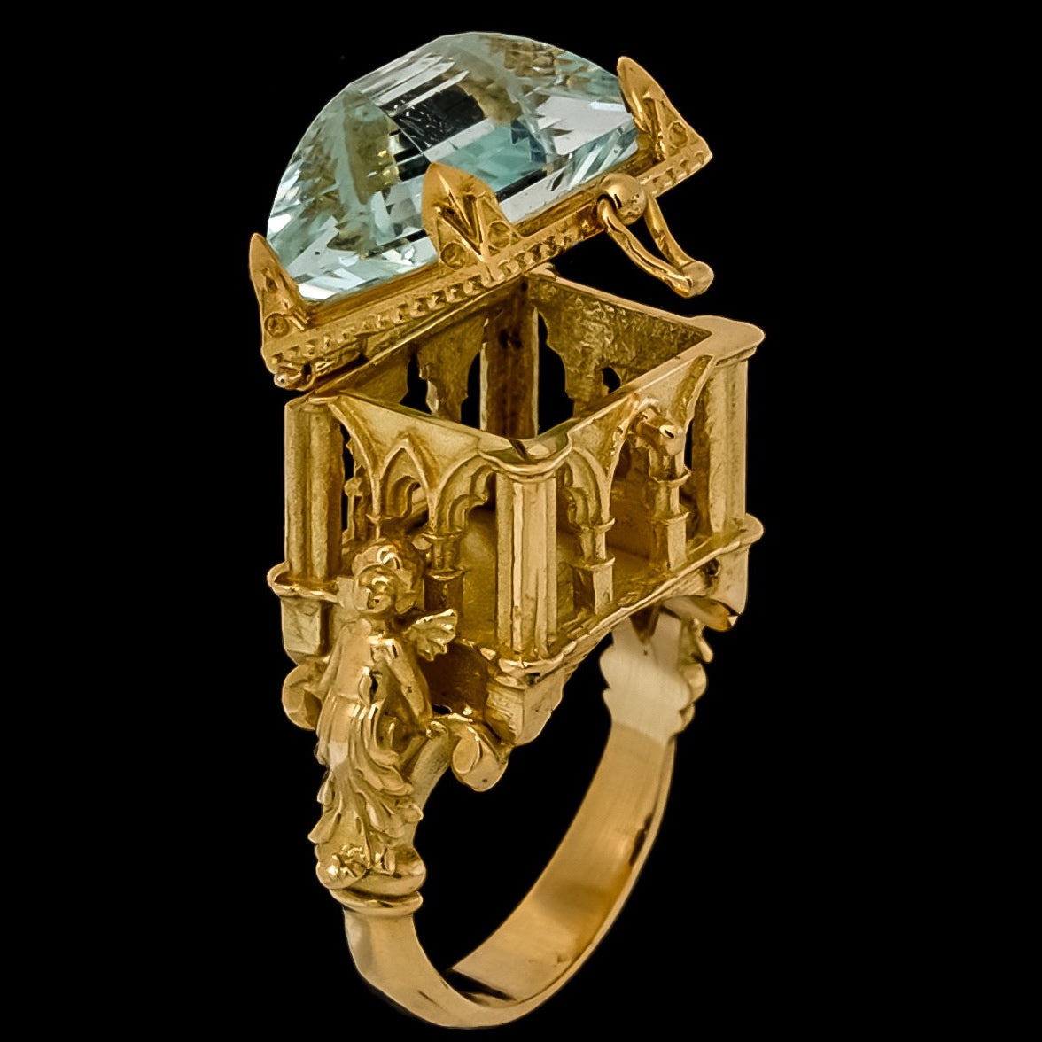 GALERIE DES GLACES RING