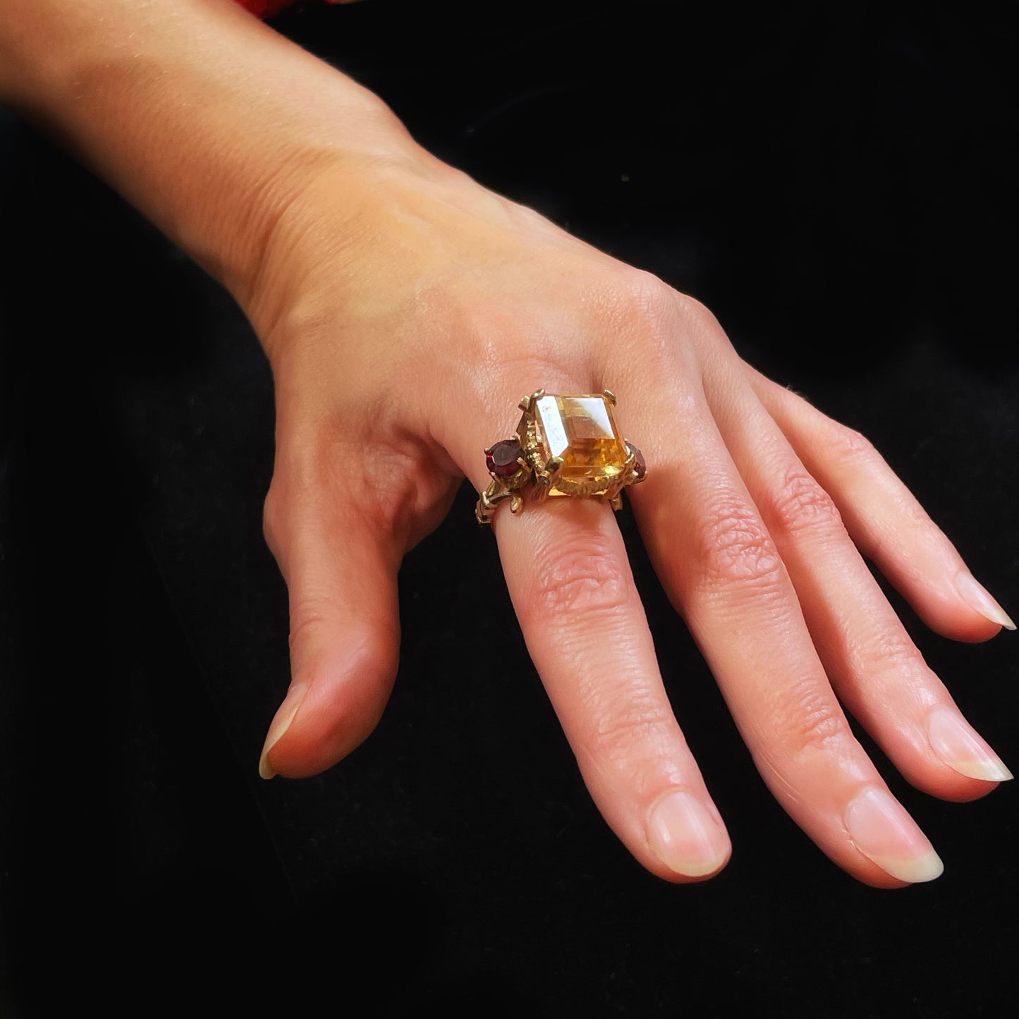 SERAPHIC CEREMONY RING