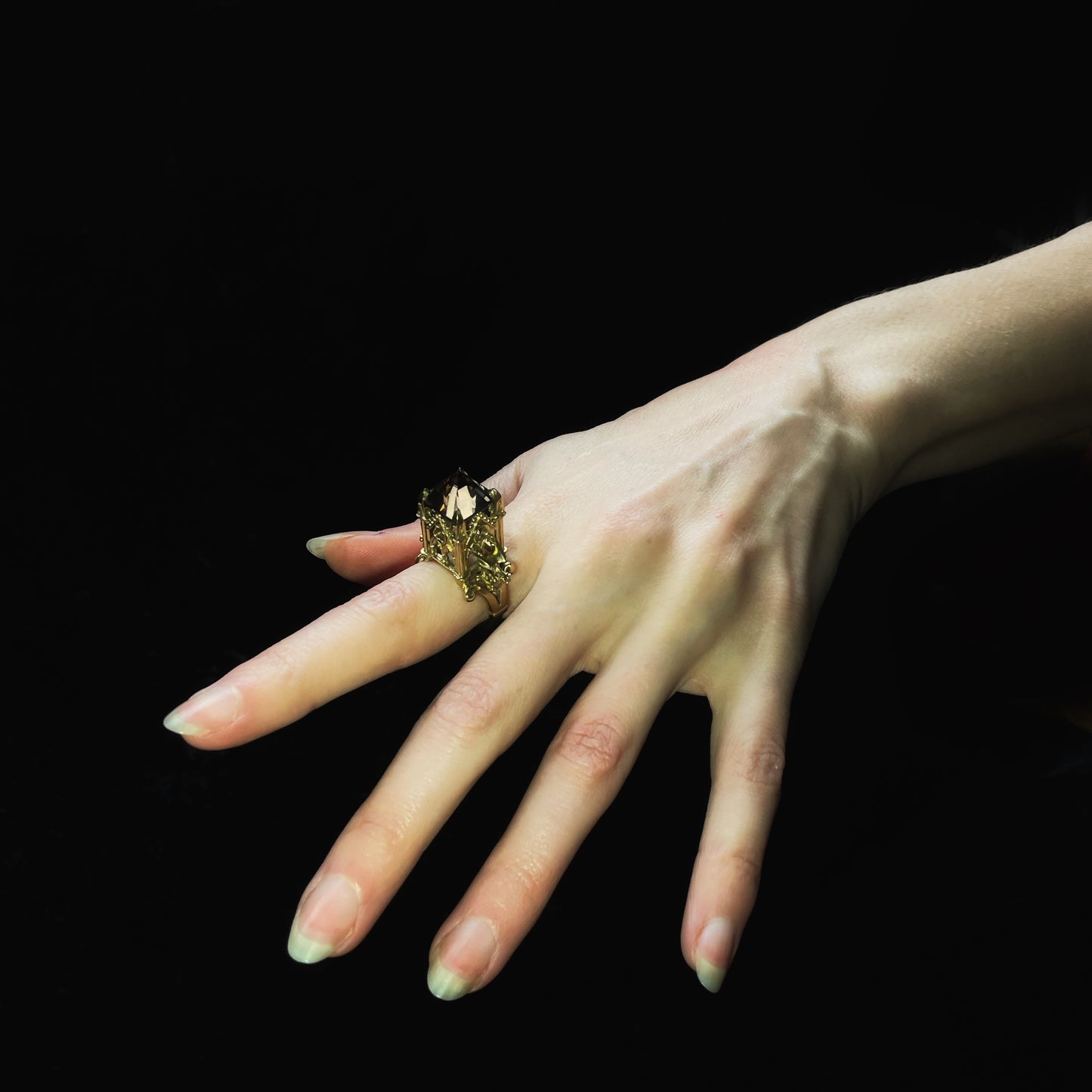 AMIENS CATHEDRAL RING