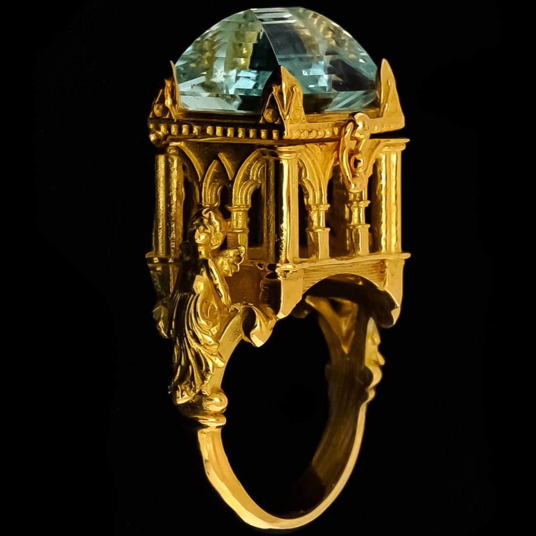GALERIE DES GLACES RING