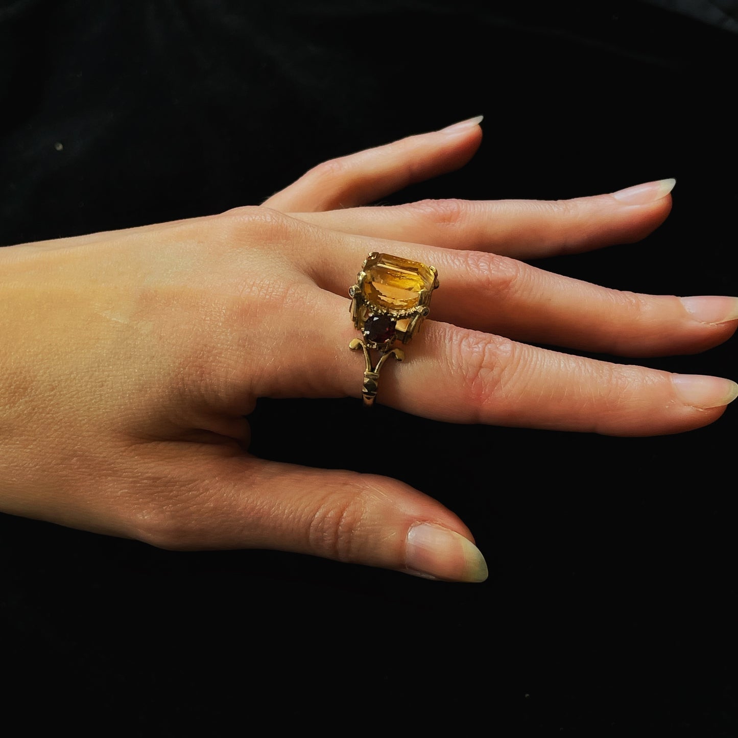SERAPHIC CEREMONY RING