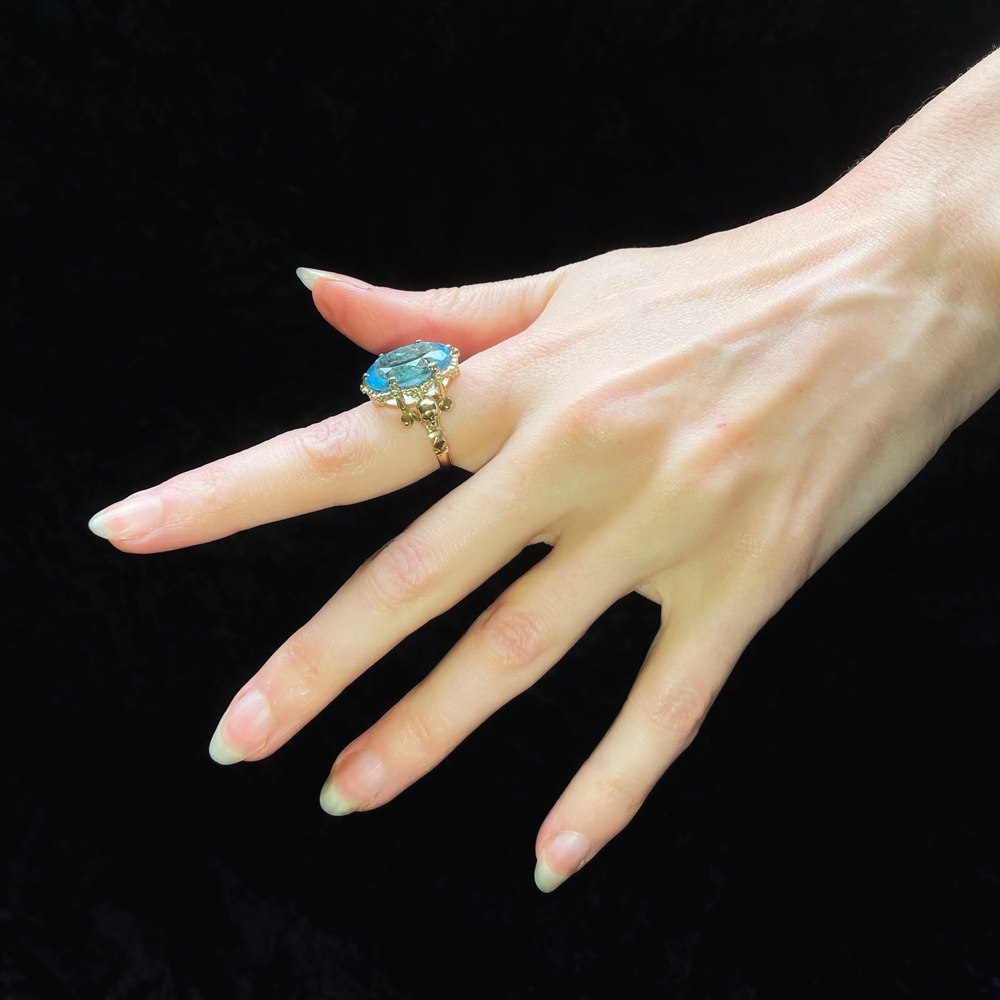 BAGUE ROYAL SKULLS