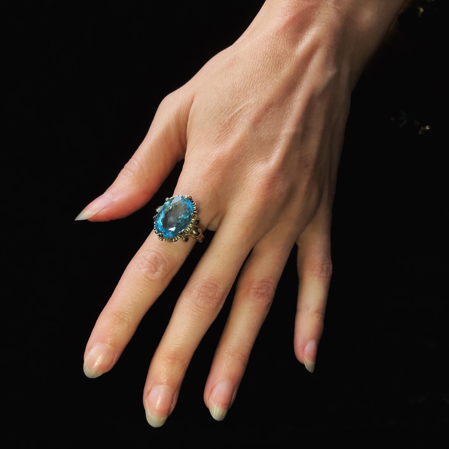 BAGUE ROYAL SKULLS