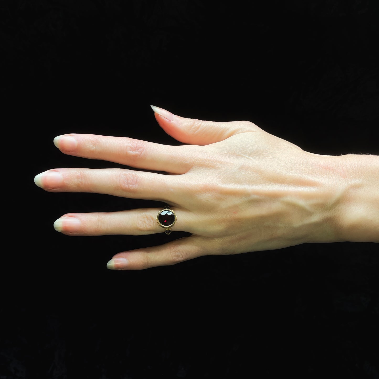 ENCHANTING TRYST RING