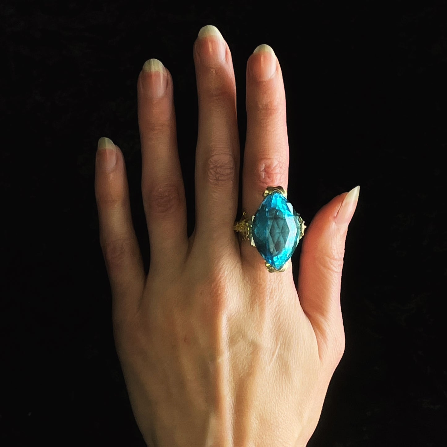 BAGUE ABYSS SEIRENES