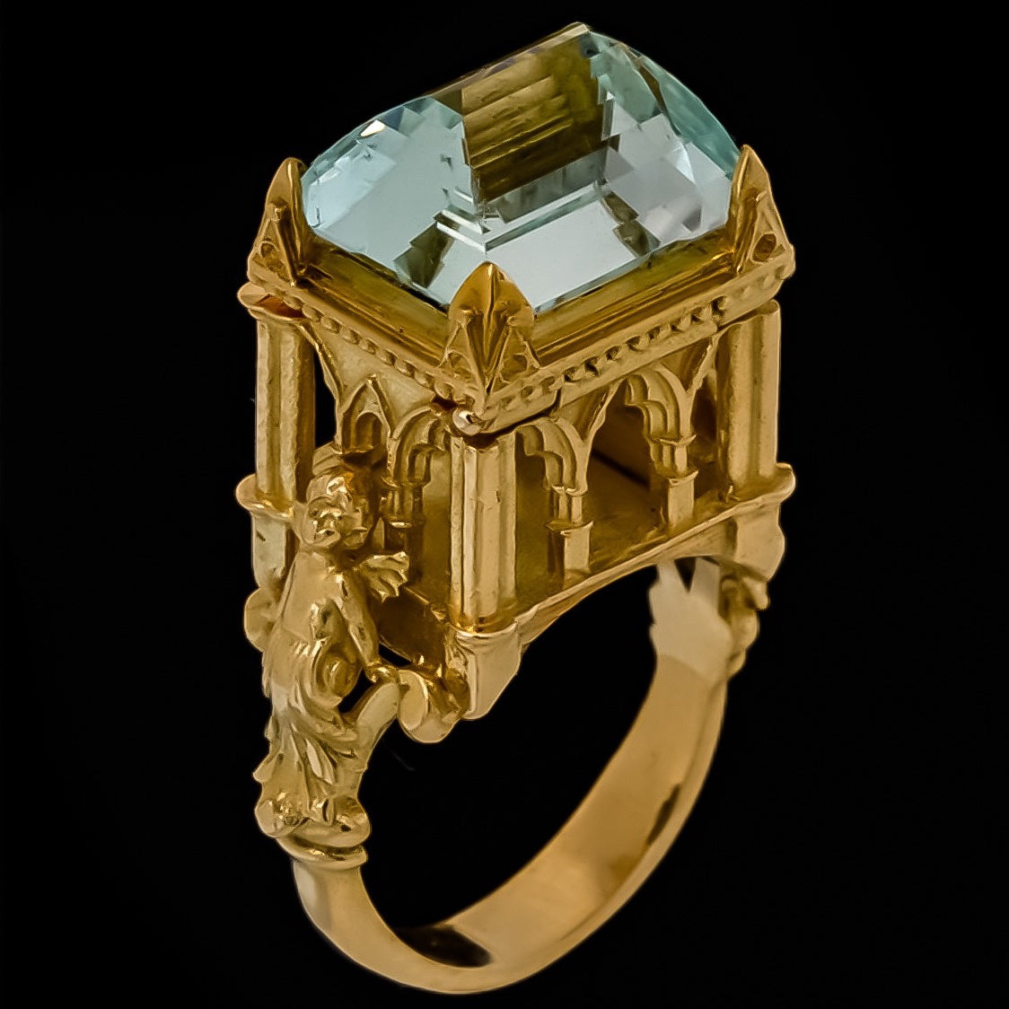GALERIE DES GLACES RING