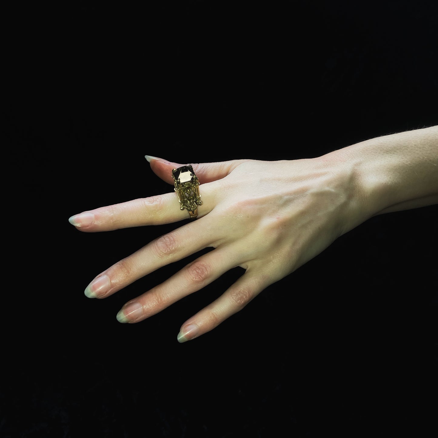 AMIENS CATHEDRAL RING