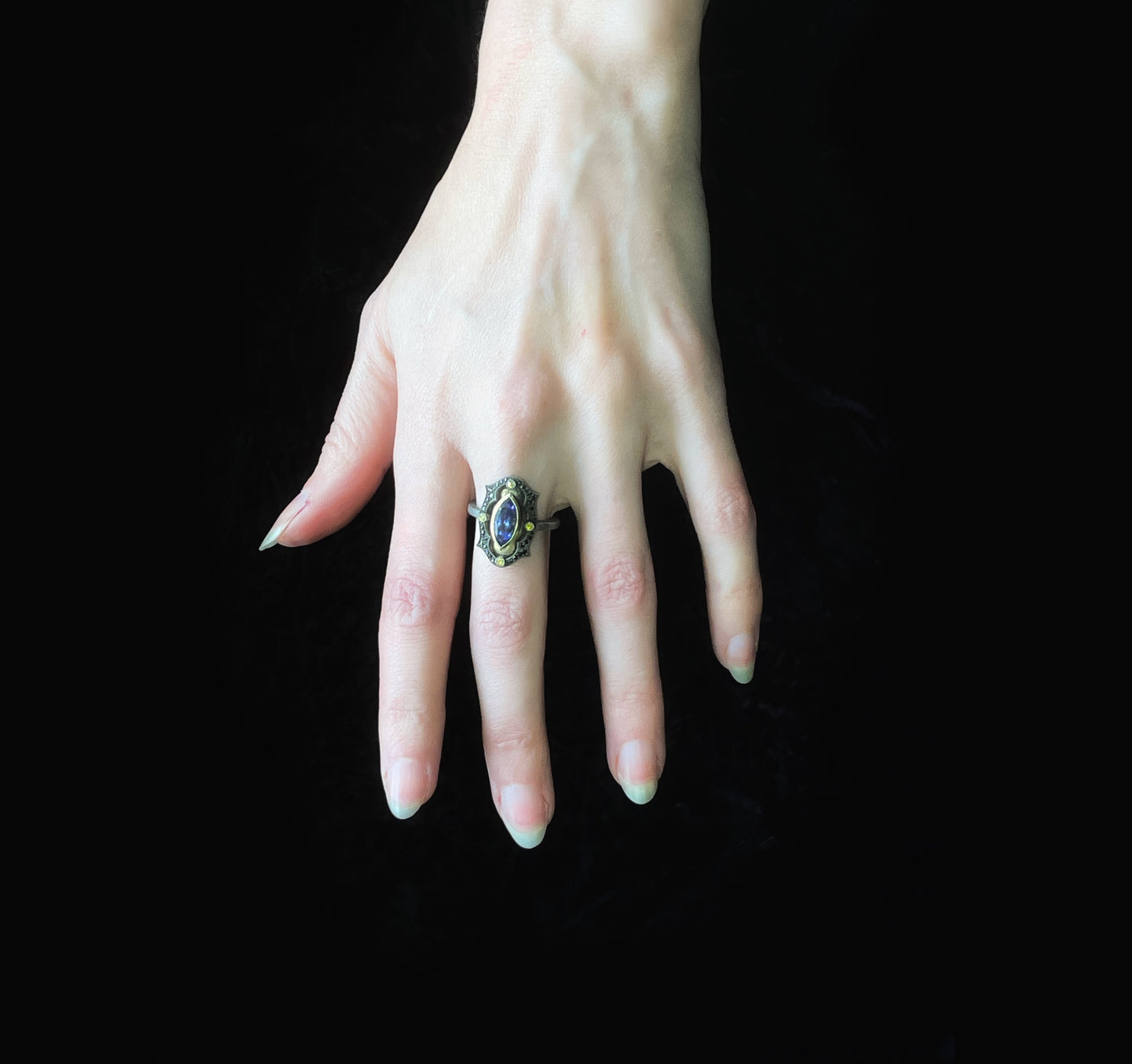 THE WILD HUNT RING